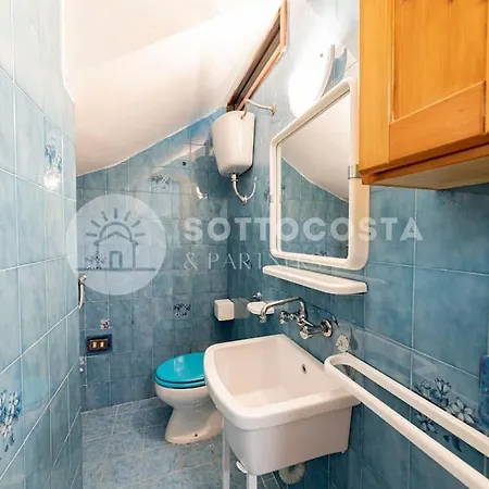 Oasi Della Baia Villa *