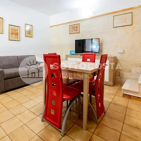 Oasi Della Baia Villa *