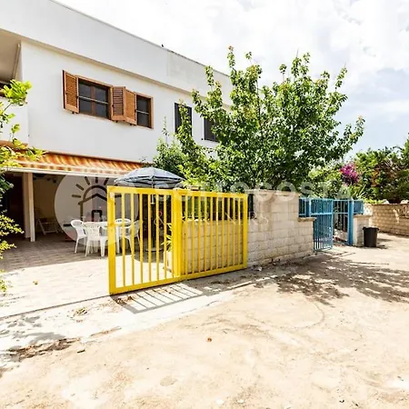 Villa Oasi Della Baia Torre Lapillo