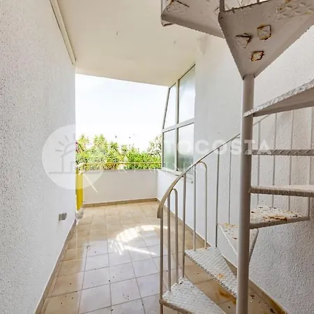 Oasi Della Baia Villa *